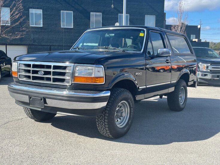 Photo for 1993 Ford Bronco